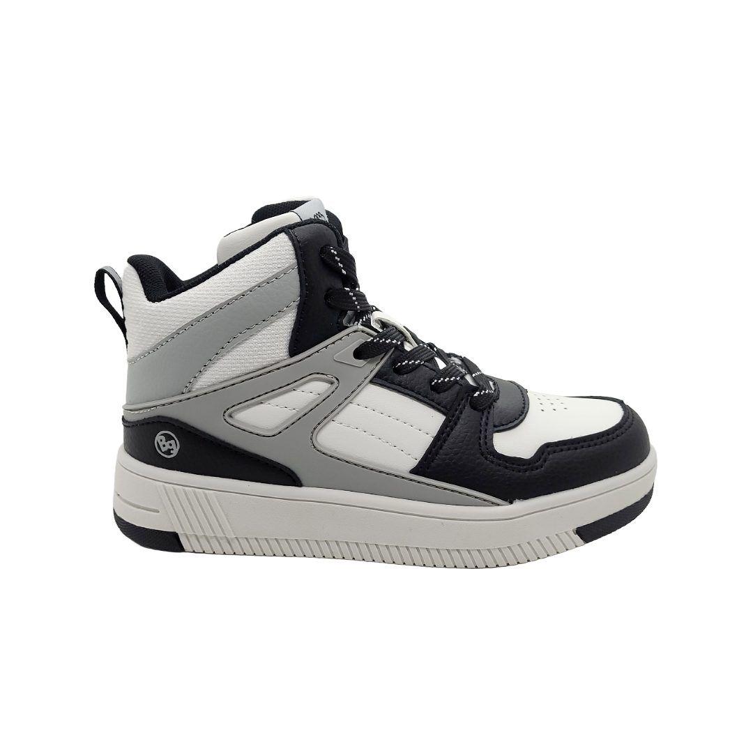 ZAPATILLAS BUBBLE GUMMERS ARNIE GRISES 381-1599-1