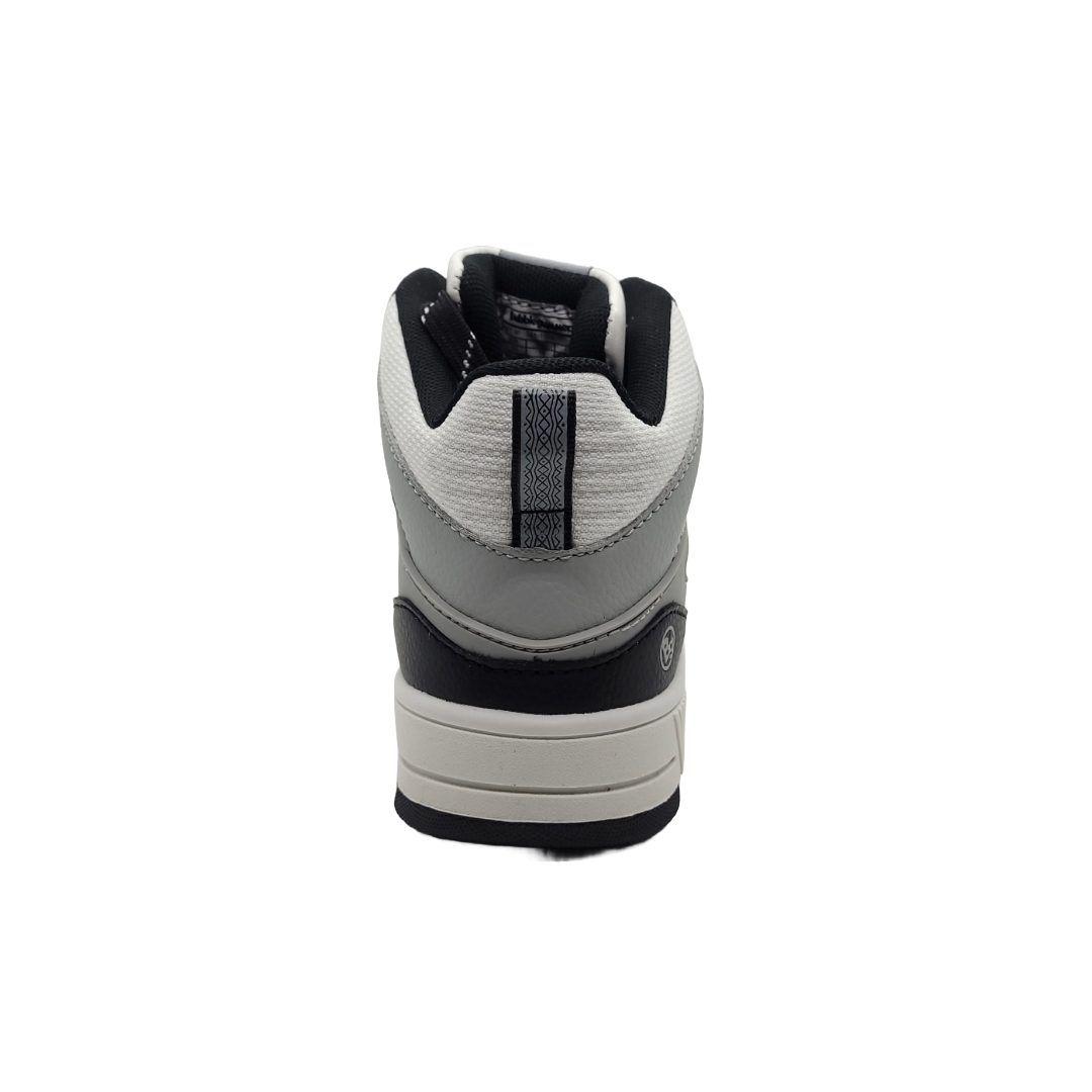 ZAPATILLAS BUBBLE GUMMERS ARNIE GRISES 381-1599-2