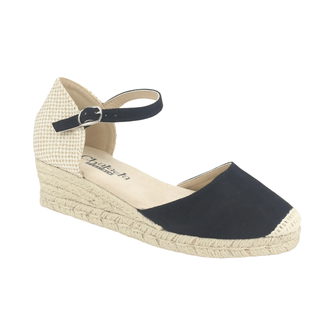 SANDALIAS DE FIESTA CHALADA MUJER 36-PARATI-10-2