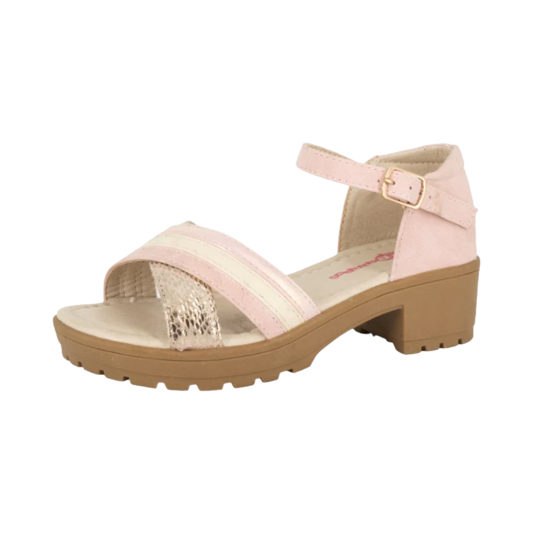 SANDALIAS BAMBOO ROSA INFANTIL 2585-1
