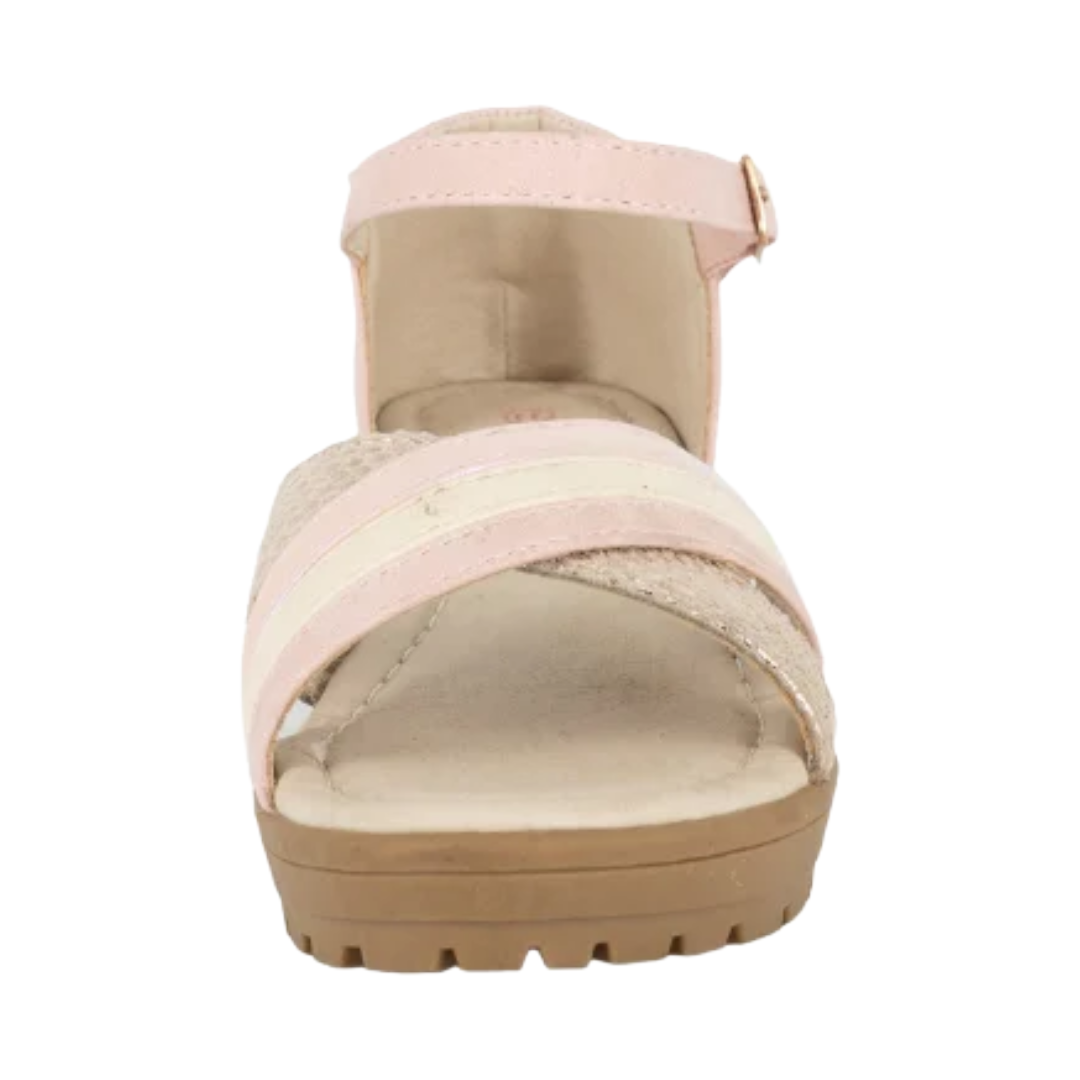 SANDALIAS BAMBOO ROSA INFANTIL 2585-2