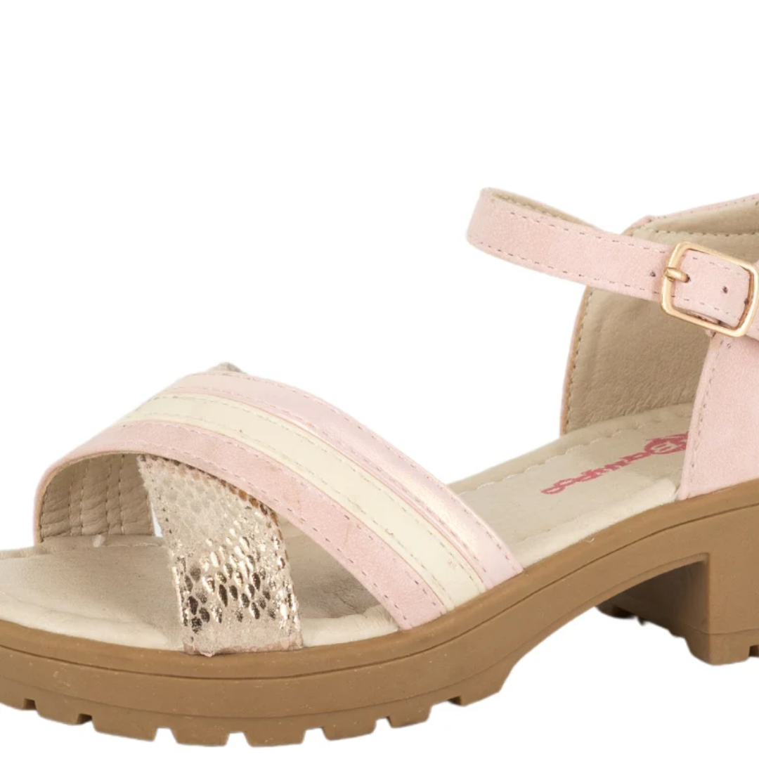 SANDALIAS BAMBOO ROSA INFANTIL 2585-3