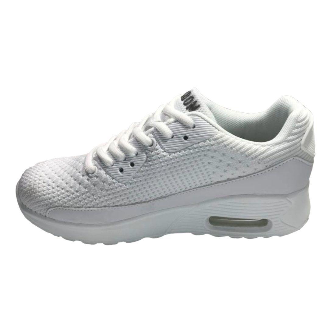 ZAPATILLAS WISDOM BLANCO W035-1