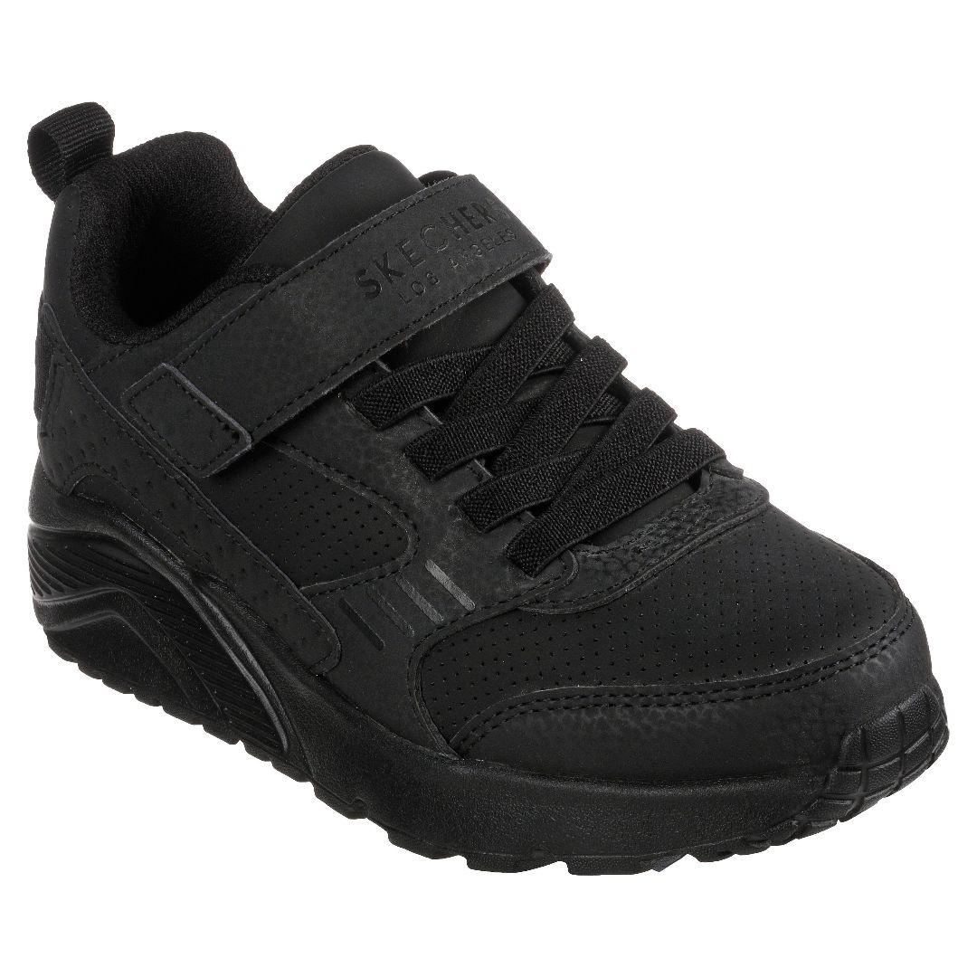 ZAPATILLAS SKECHERS UNO LITE DONEX NIÑOS 403671L-BBK-0