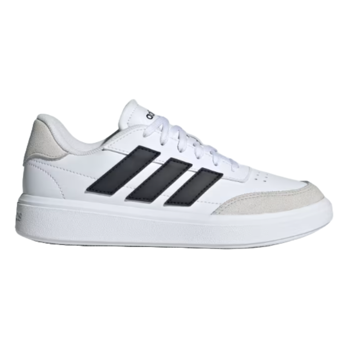 ZAPATILLAS ADIDAS COURTBLOCK BLANCAS | ID6500-0
