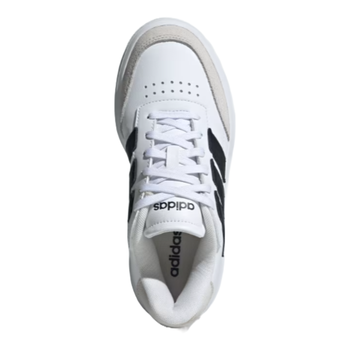 ZAPATILLAS ADIDAS COURTBLOCK BLANCAS | ID6500-3