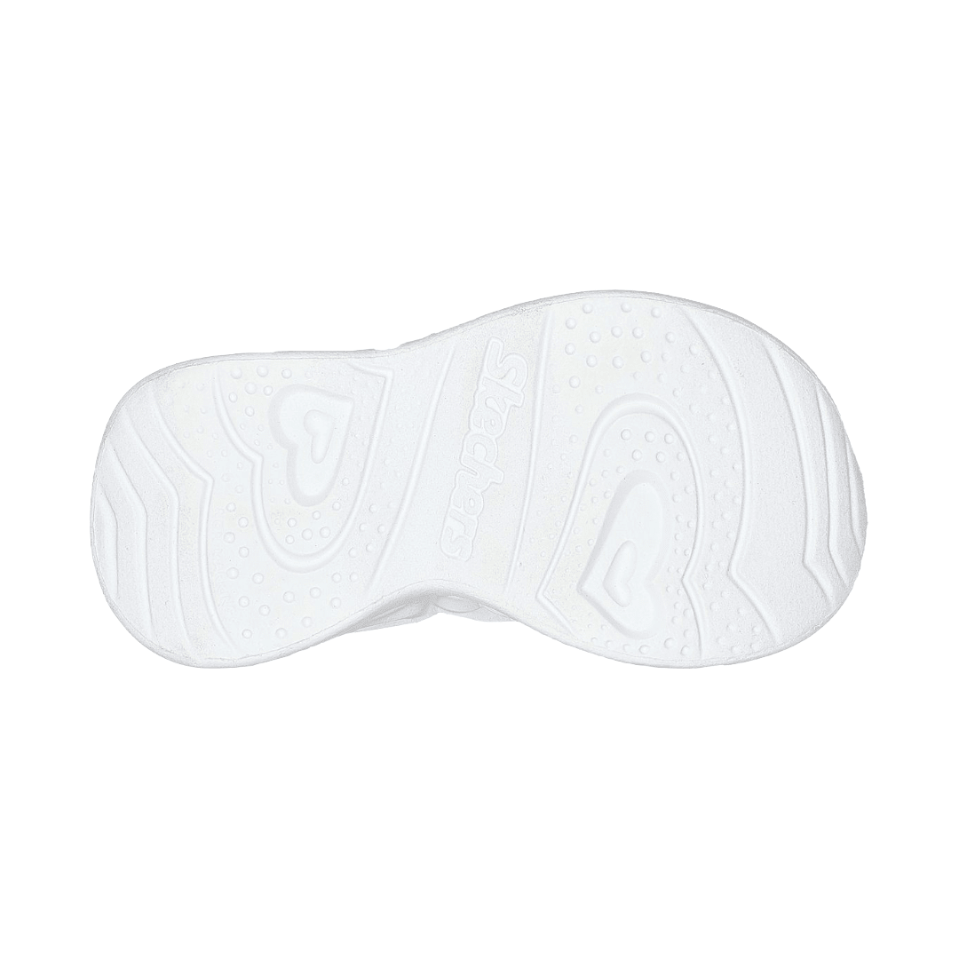 SANDALIAS SKECHERS HEART LIGHTS BEBÉS | 303250N-AQMT-4
