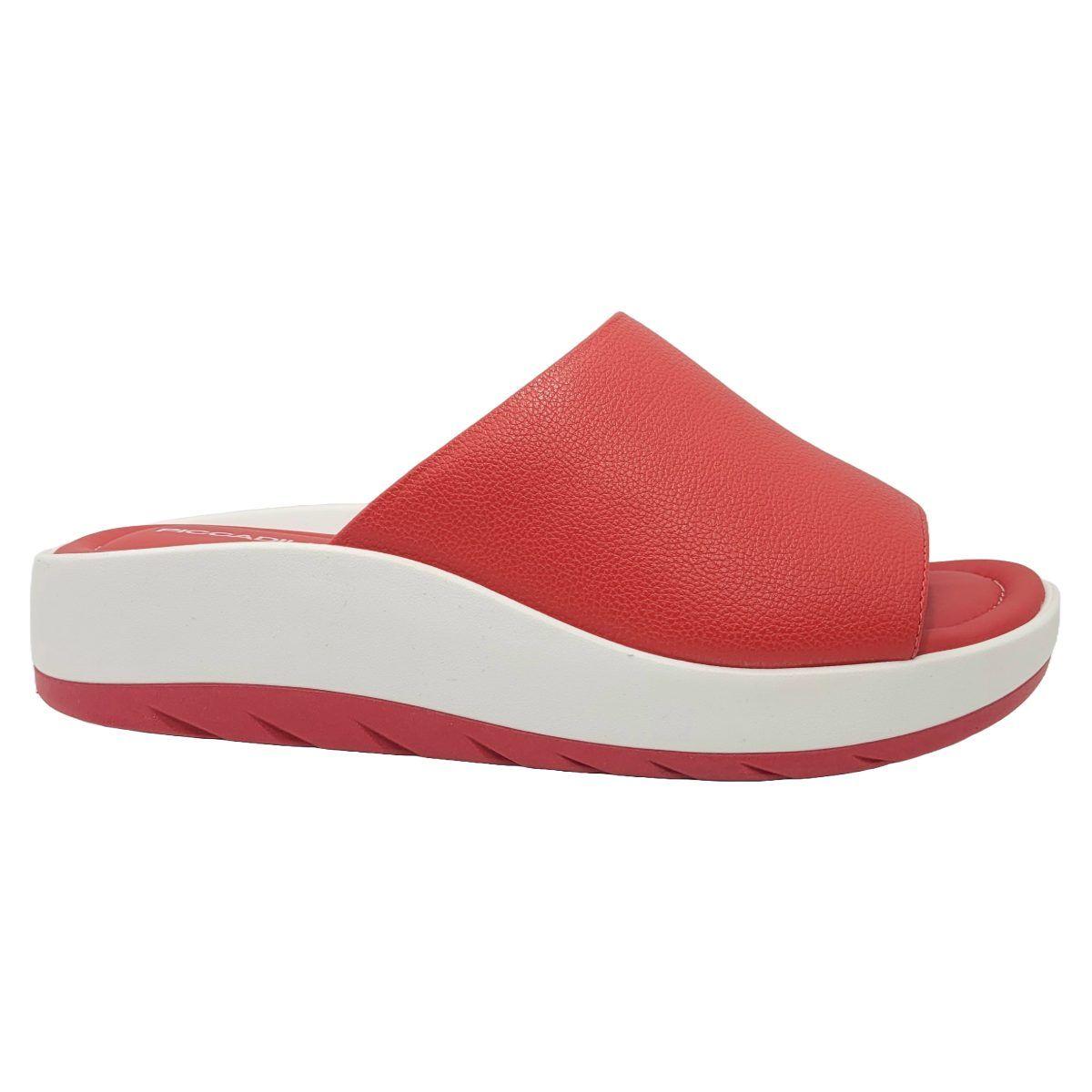 SANDALIA PICCADILLY ROJO | PI-47400200000025-0