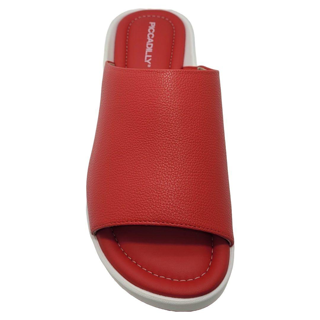 SANDALIA PICCADILLY ROJO | PI-47400200000025-3