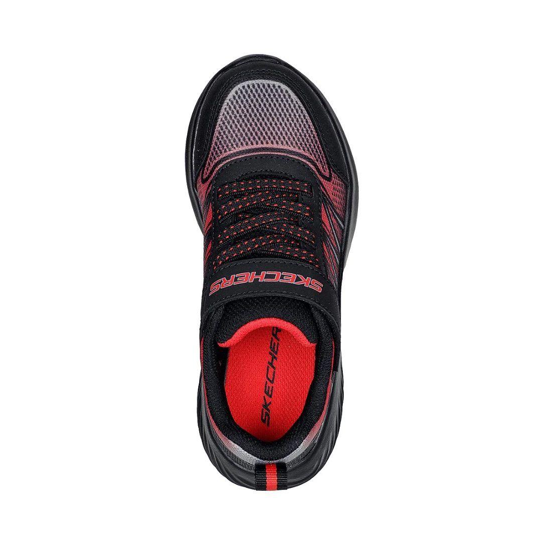 ZAPATILLAS SKECHERS BOUNDER ZATIC NIÑOS 403737L-BKRD-1