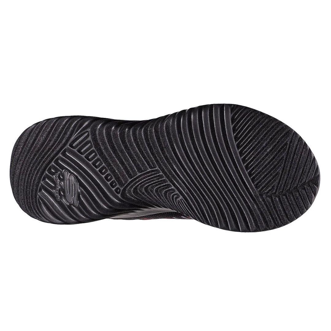 ZAPATILLAS SKECHERS BOUNDER ZATIC NIÑOS 403737L-BKRD-2