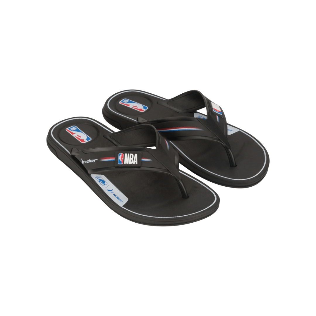 SANDALIAS RIDER NEGRO CASUAL DE HOMBRE GR-NB-12245-0