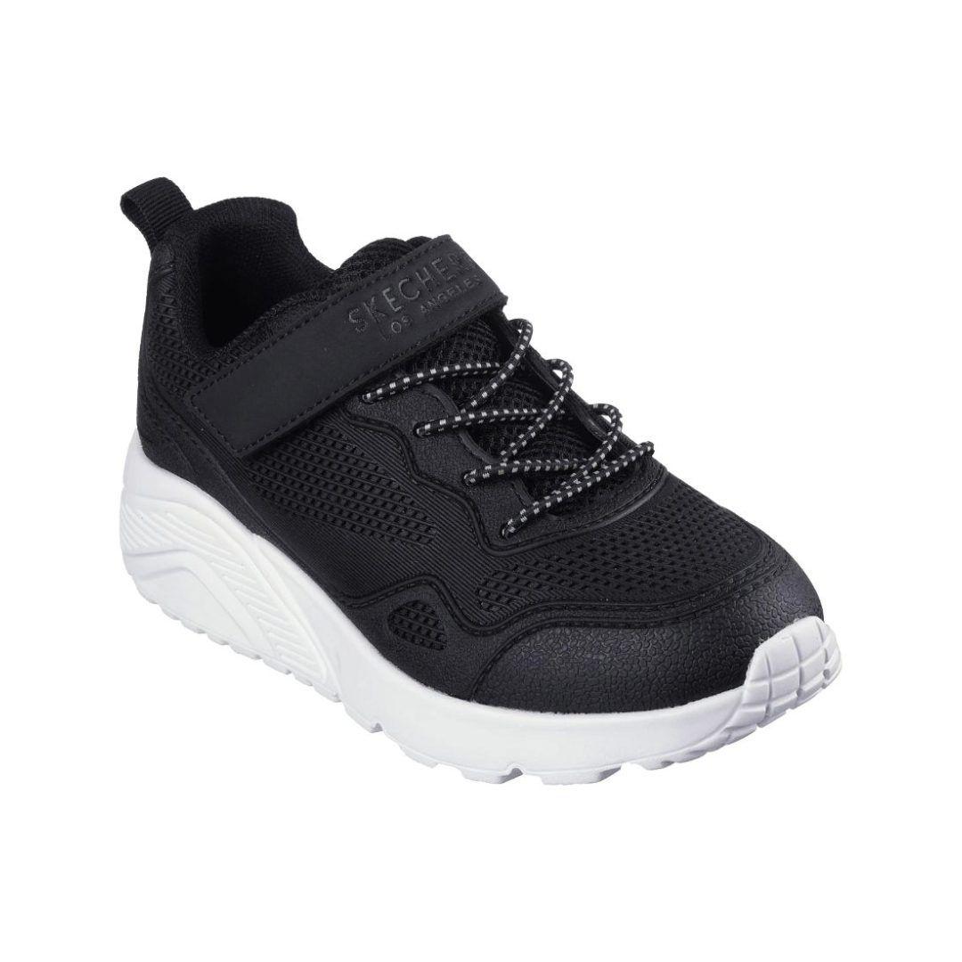 ZAPATILLAS SKECHERS UNO WORLO 403651L-BKW-0