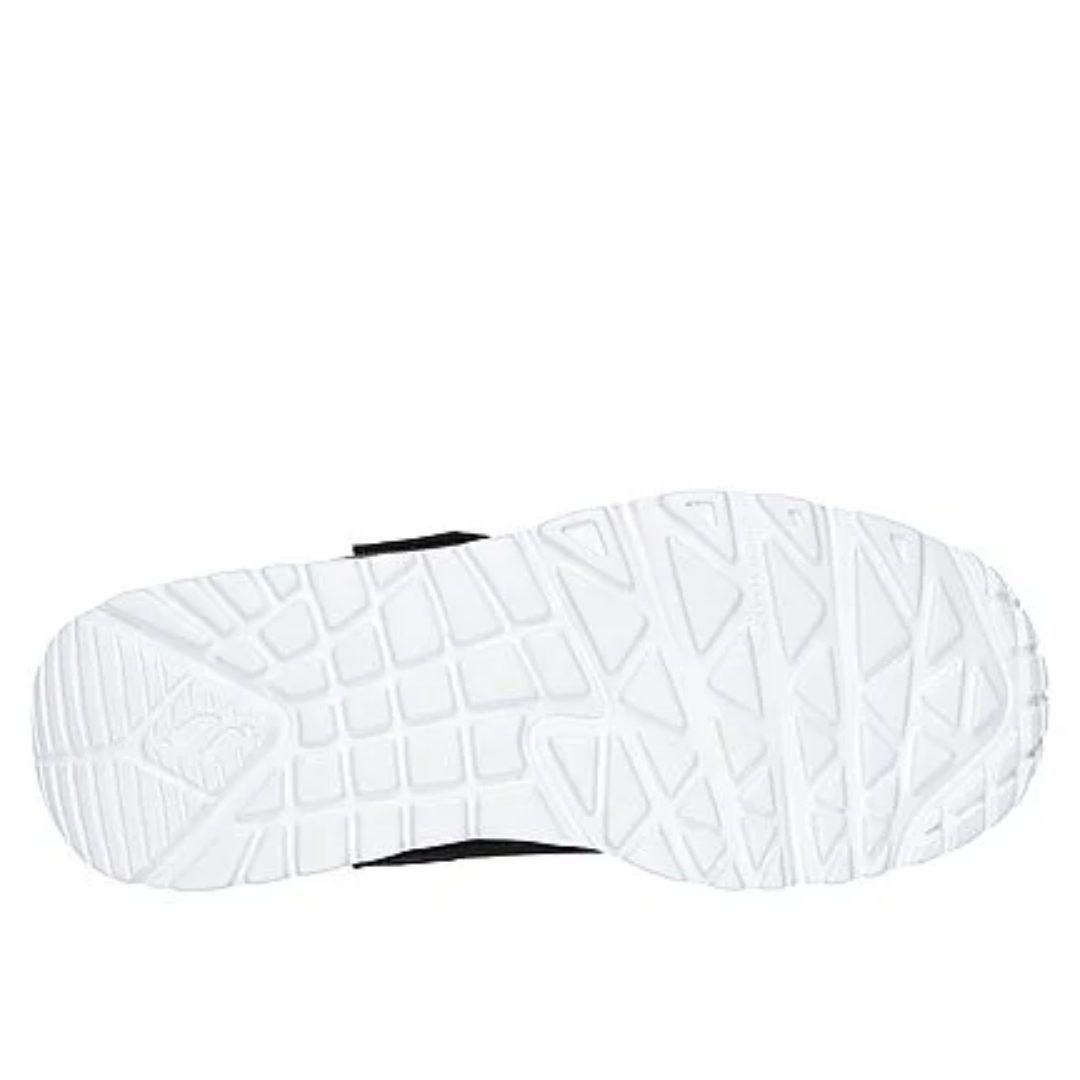 ZAPATILLAS SKECHERS UNO WORLO 403651L-BKW-1