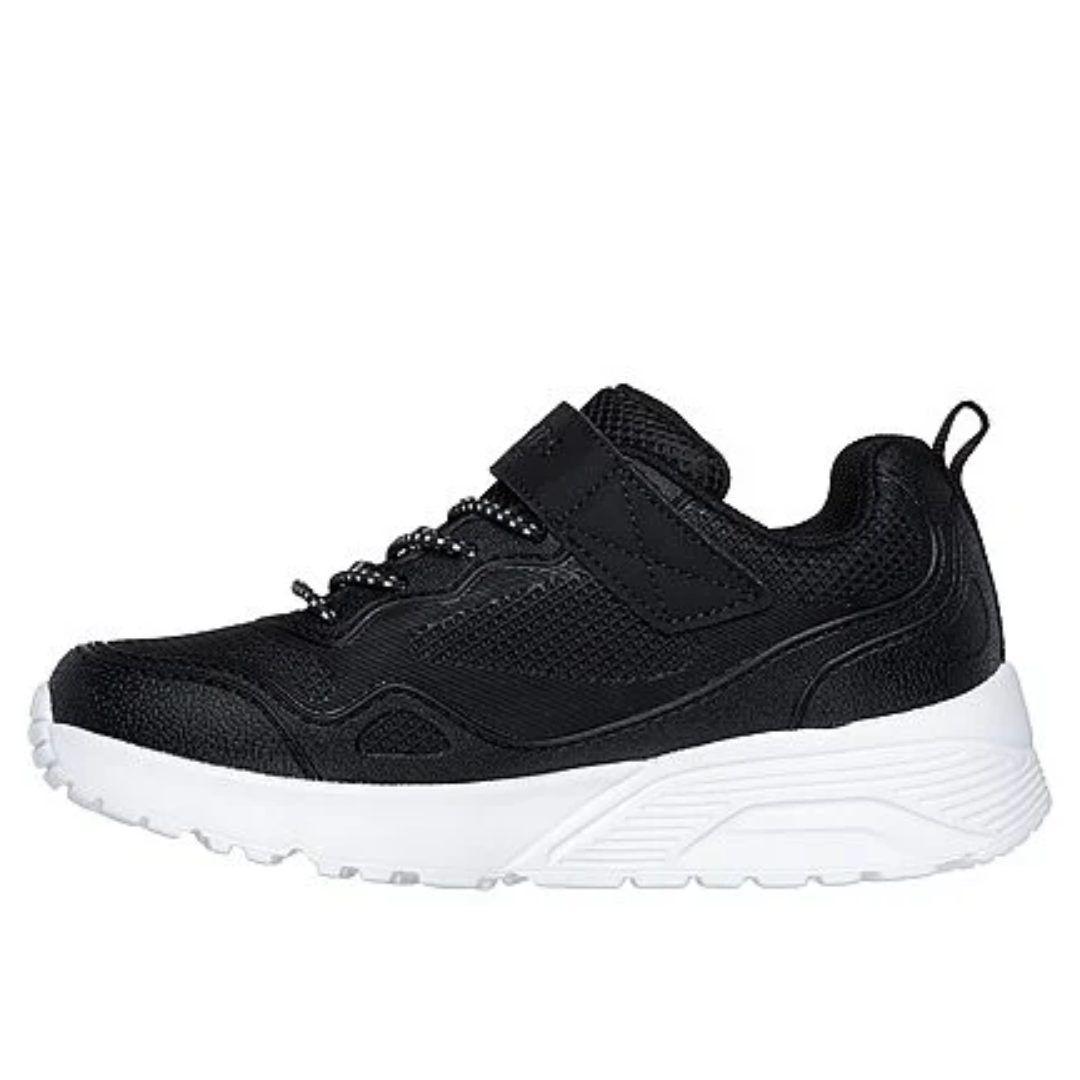 ZAPATILLAS SKECHERS UNO WORLO 403651L-BKW-2