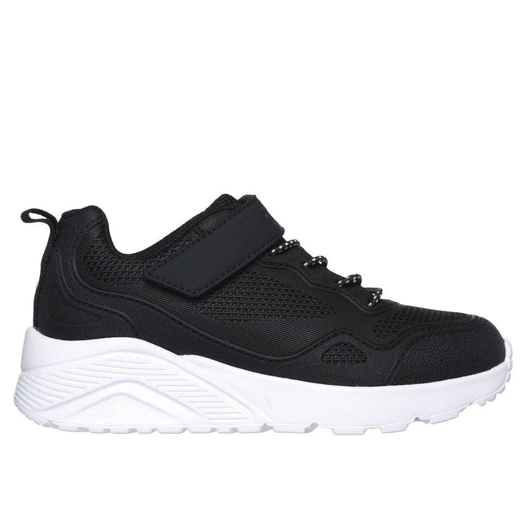 ZAPATILLAS SKECHERS UNO WORLO 403651L-BKW-4