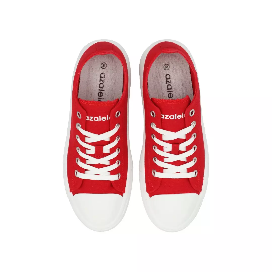 ZAPATILLAS DE LONA AZALEIA MUJER | AZ254011155-553-2