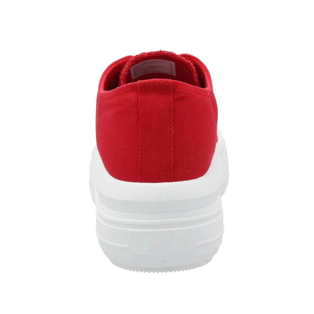 ZAPATILLAS DE LONA AZALEIA MUJER | AZ254011155-553-4