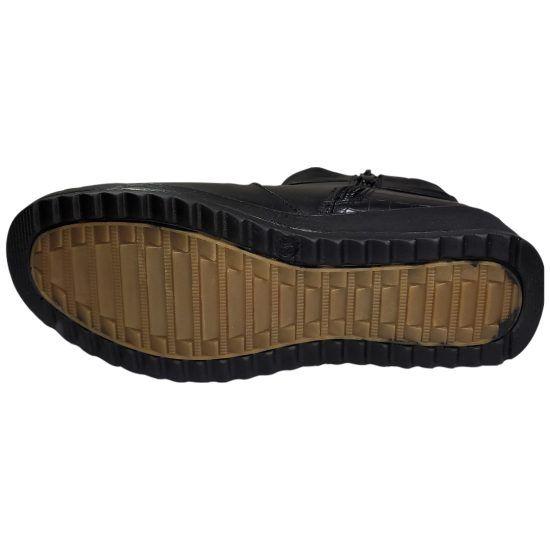 Botin Begoña Mujer Negro WAG519W22-2