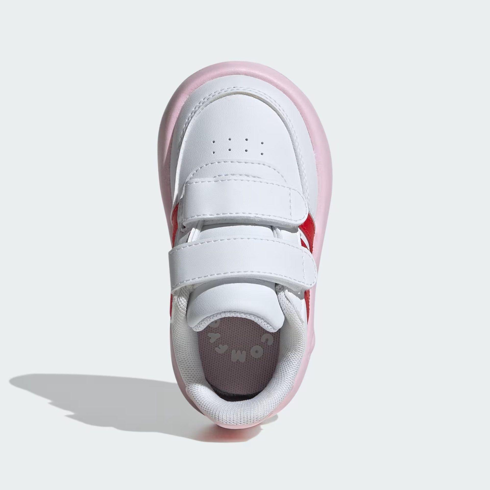 ZAPATILLAS ADIDAS BREAKNET 2.0 BEBES ID5280-1