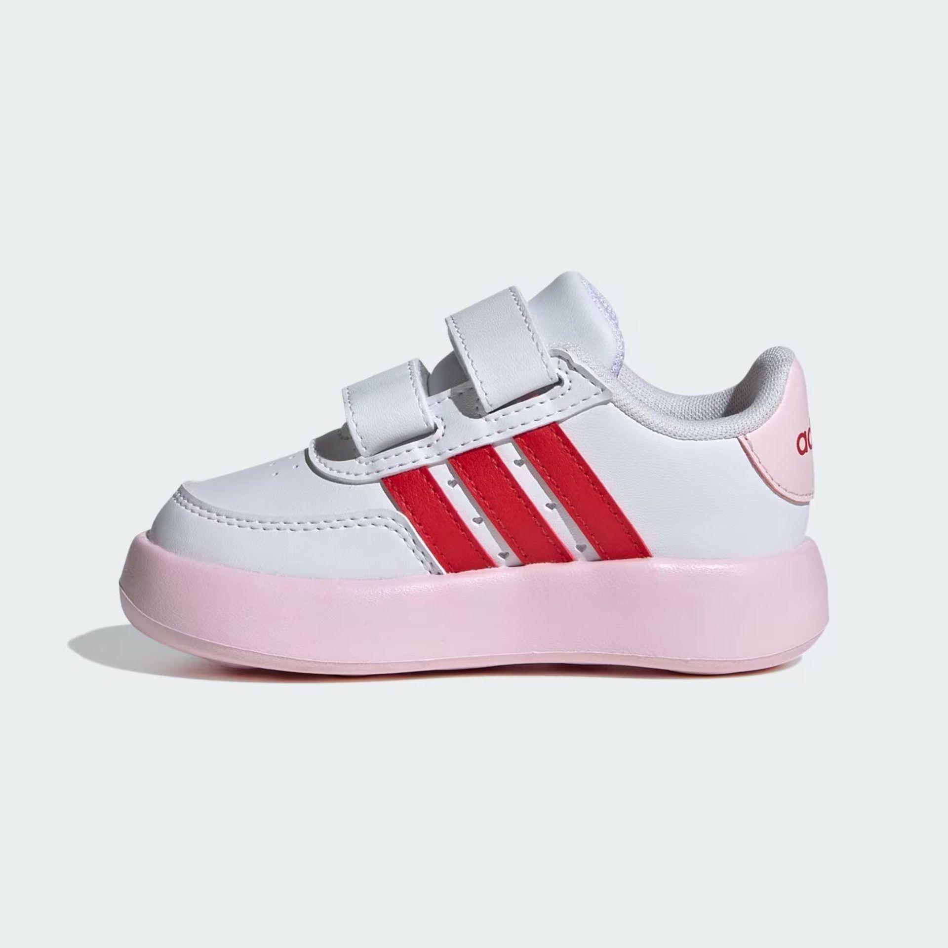 ZAPATILLAS ADIDAS BREAKNET 2.0 BEBES ID5280-4