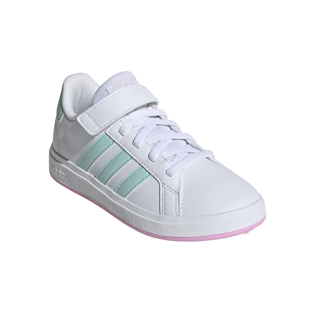 ZAPATILLAS  URBANAS ADIDAS GRAND COURT 2.0 INFANTIL ID7886-3