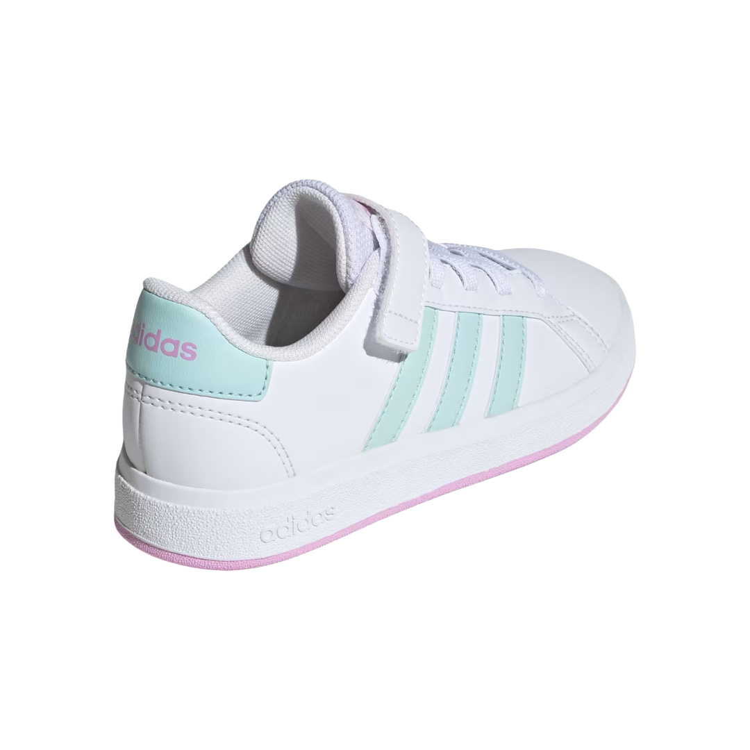 ZAPATILLAS  URBANAS ADIDAS GRAND COURT 2.0 INFANTIL ID7886-4
