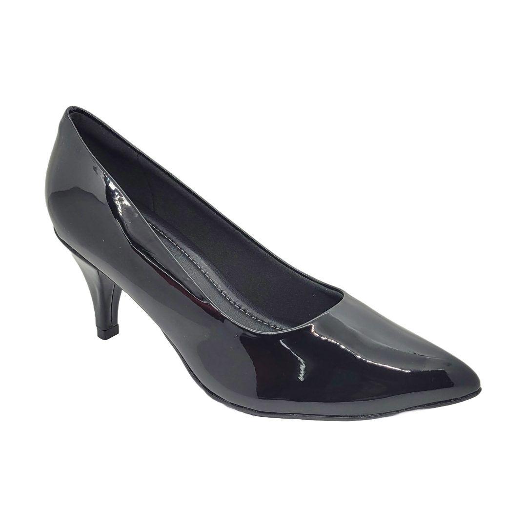 ZAPATOS STILLETO PICCADILLY BLACK PI-74503500000808-0