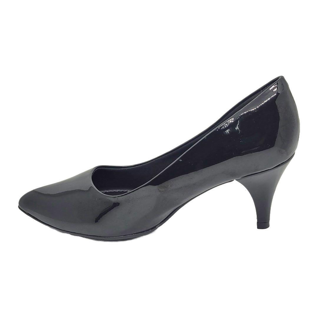 ZAPATOS STILLETO PICCADILLY BLACK PI-74503500000808-1