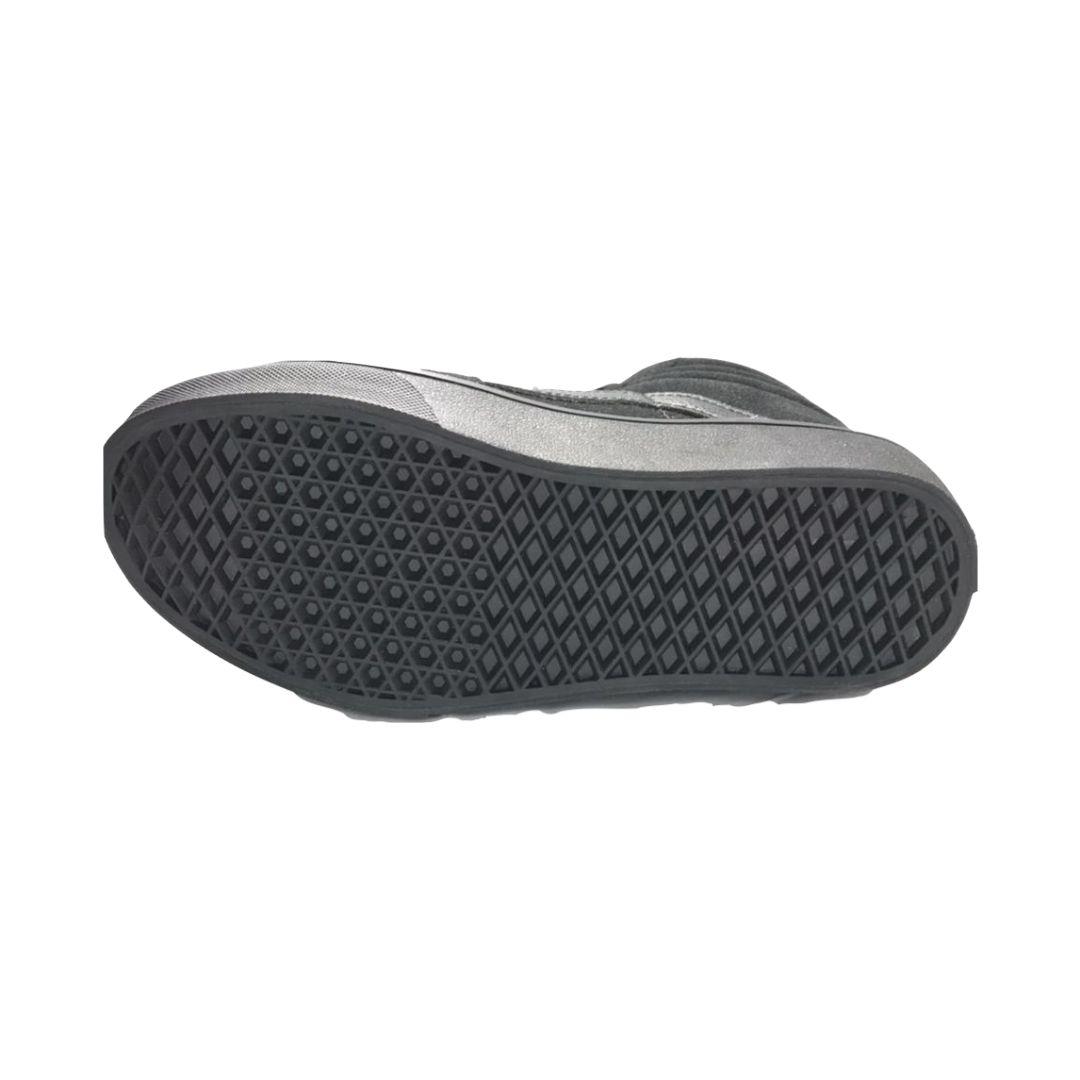 ZAPATILLAS UNISPORT NEGRO JUVENIL | 9844-4