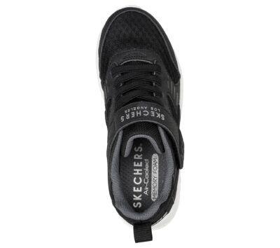 Zapatillas Skechers Uno Lite Zelton Niños 403696L-BKW-1