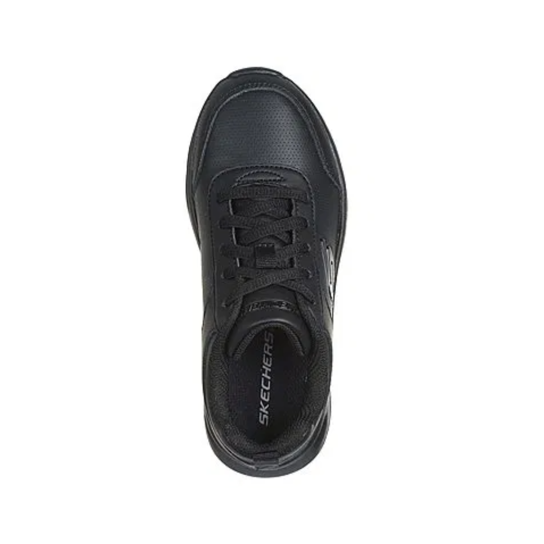 ZAPATILLAS SKECHERS ESCOLAR DYNAMATIC | 302630L-BBK-2