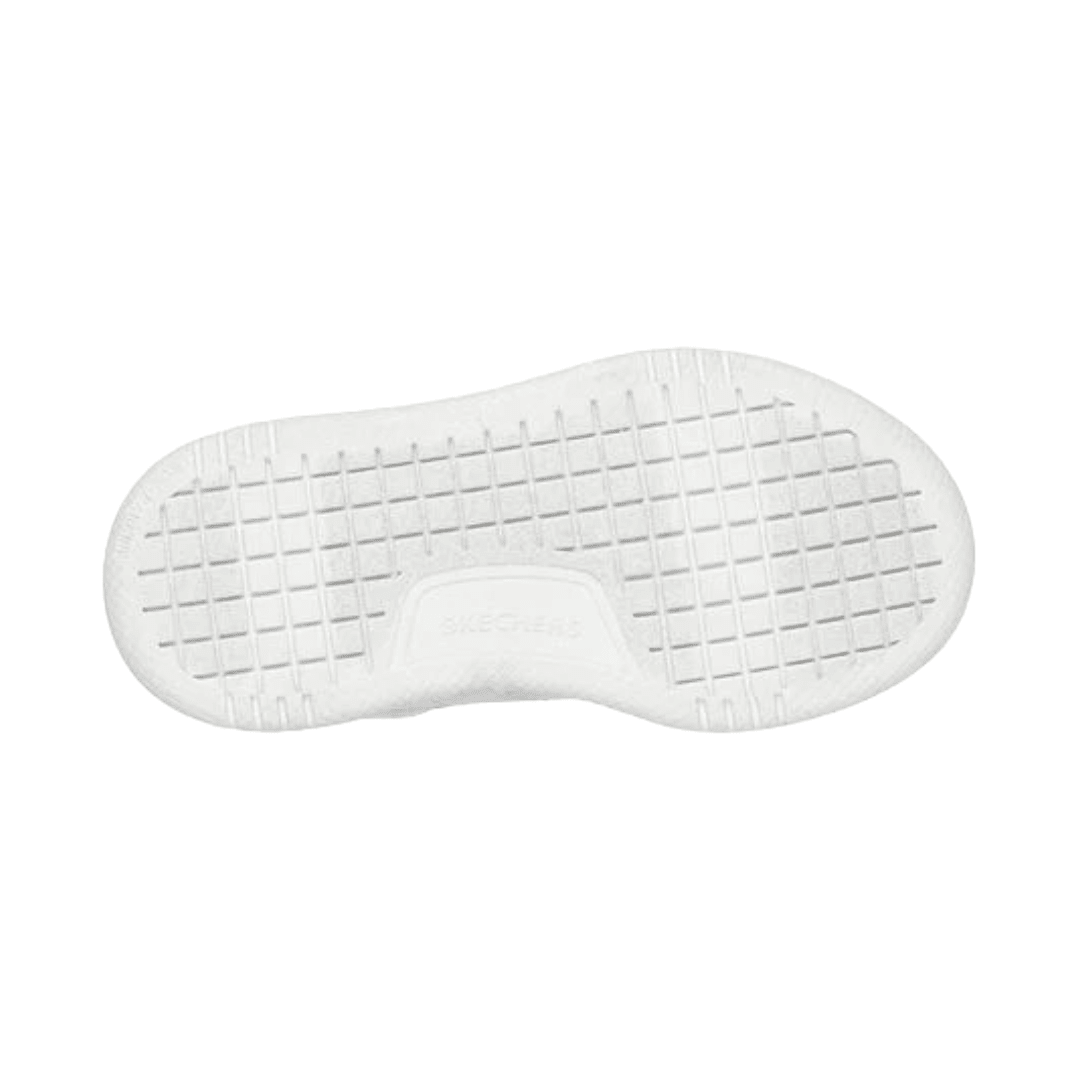ZAPATILLAS URBANAS SKECHERS QUICK STREET INFANTIL 405638N-WHT-3