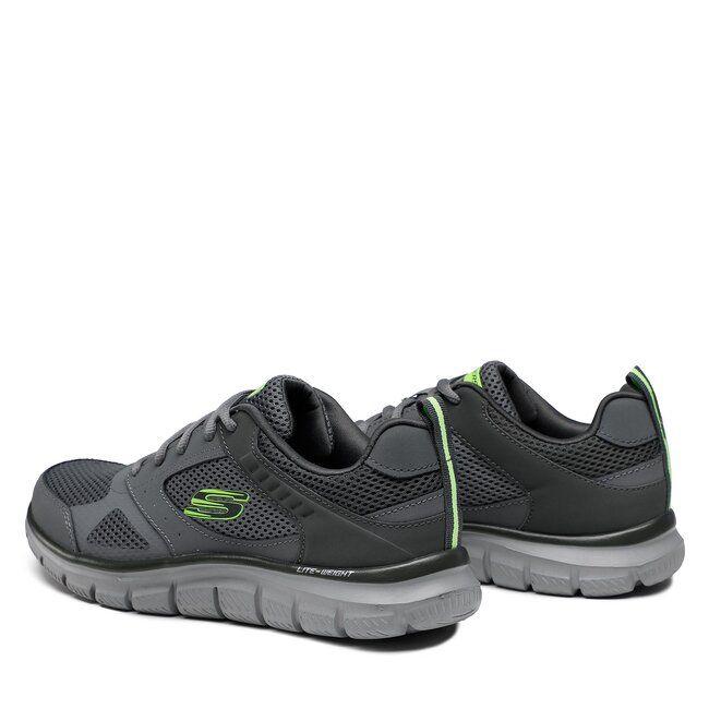 Zapatillas Skechers Syntac 232398-CHAR-3