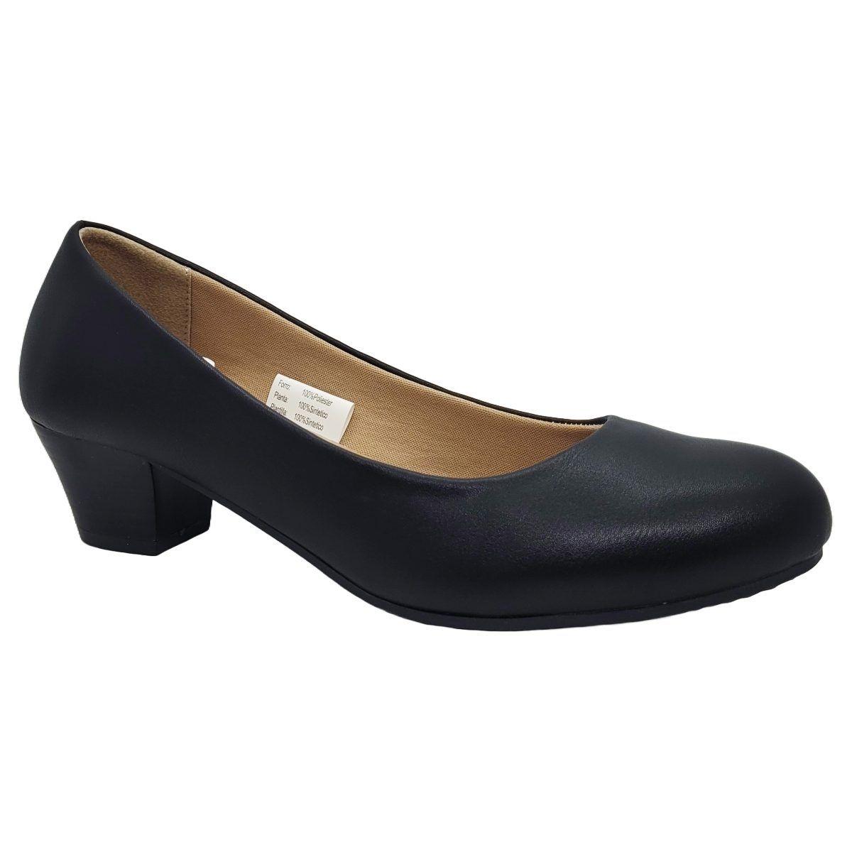 ZAPATOS NEW WALK NEGRO | FC1398-90-1