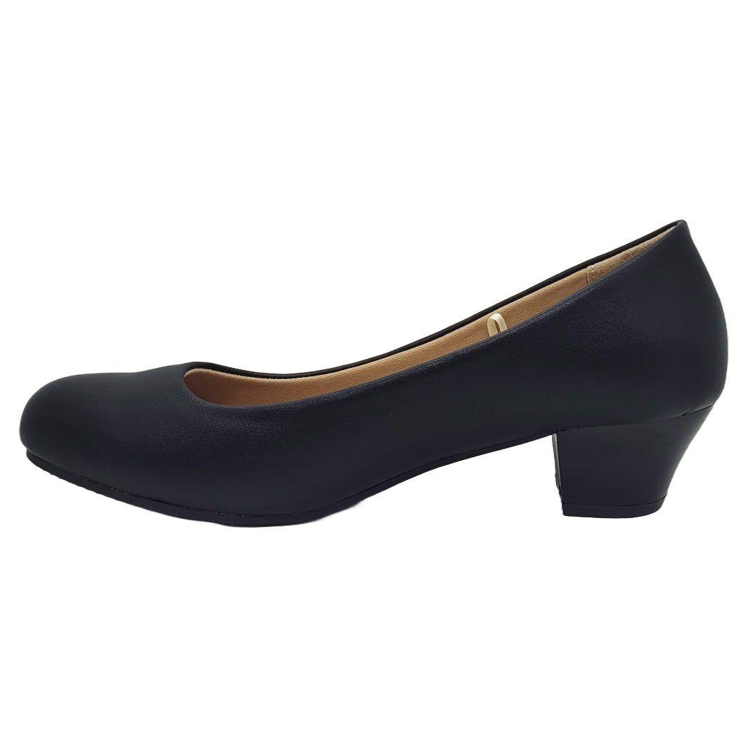 ZAPATOS NEW WALK NEGRO | FC1398-90-2