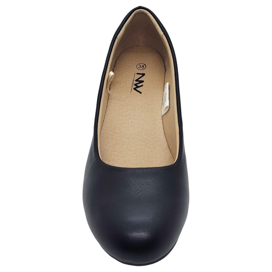 ZAPATOS NEW WALK NEGRO | FC1398-90-3
