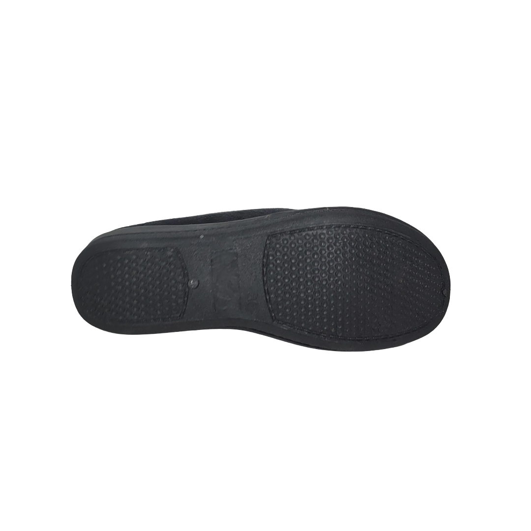 BOTINES PASSER BLACK MUJER 648-02-5