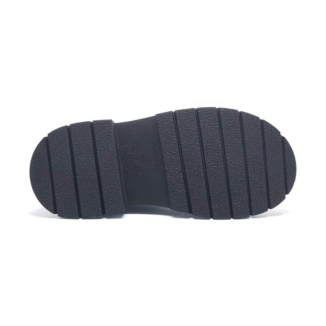 BOTINES MOLEKINHA NEGROS (NIÑAS) | 2182.200.27448-15745-3
