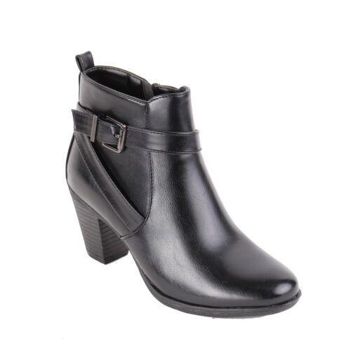 BOTIN NEGRO NEW WALK BSDX1103-90-0