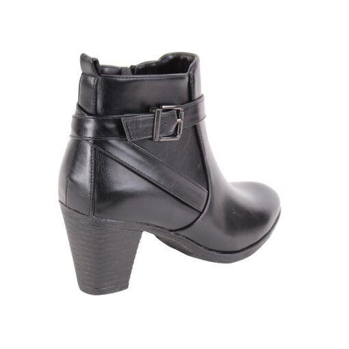 BOTIN NEGRO NEW WALK BSDX1103-90-1