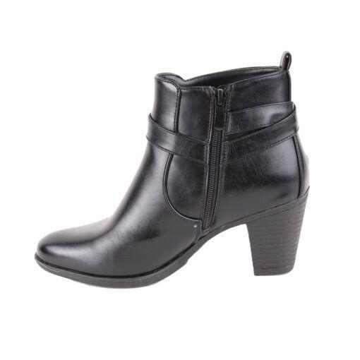 BOTIN NEGRO NEW WALK BSDX1103-90-2