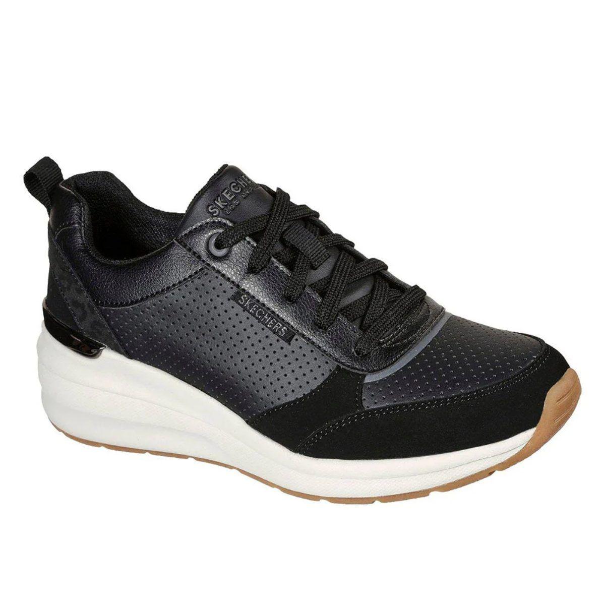 ZAPATILLA SKECHERS BILLION 155616-BLK-0