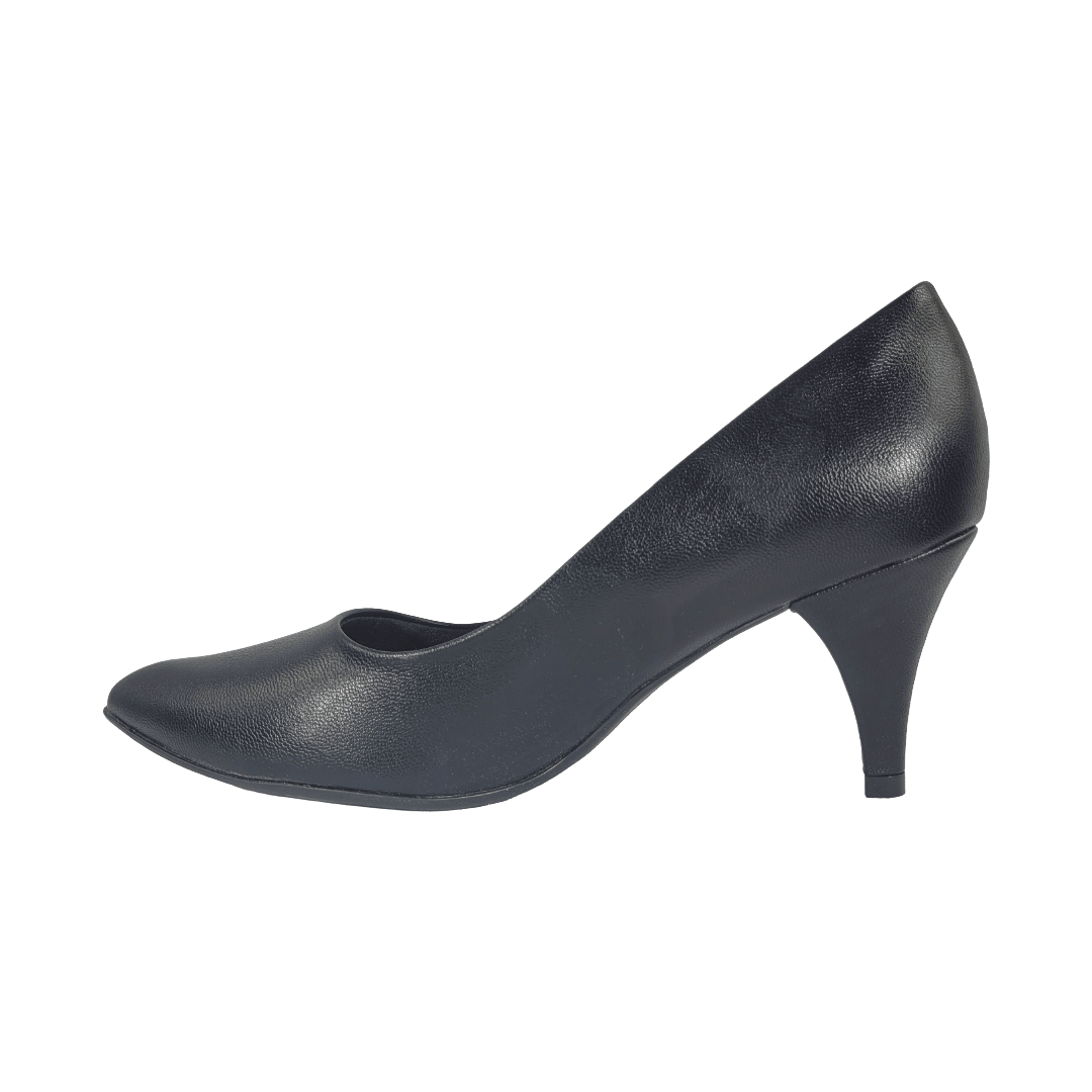 ZAPATOS FORMALES PICCADILLY NEGRO PRETO MUJER | PI-74503500000948-3