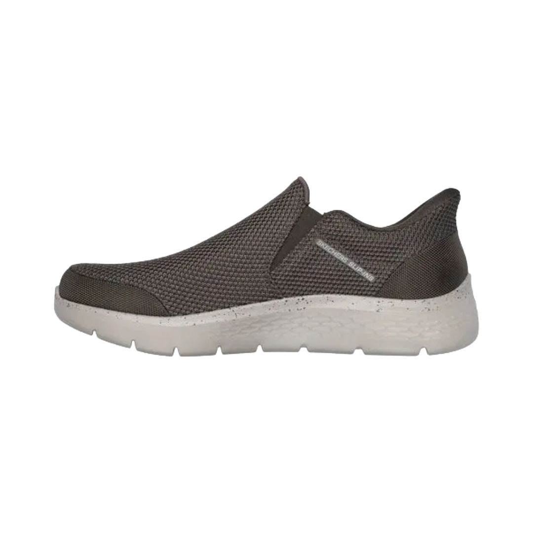 ZAPATILLAS CASUALES SKECHERS GO WALK HOMBRE 216333-KHK-3
