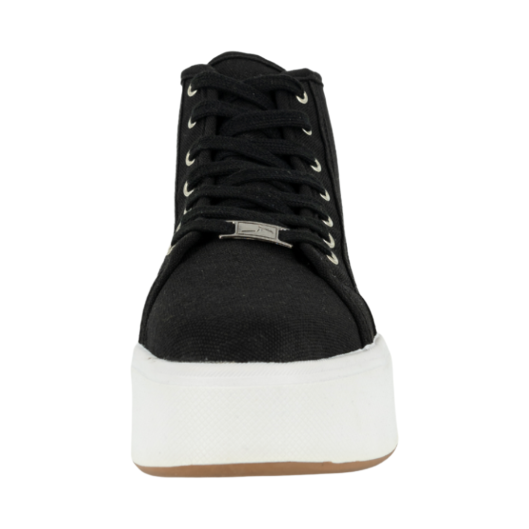 BOTINES ESCOLARES ALQUIMIA NEGRO 6020-02-2