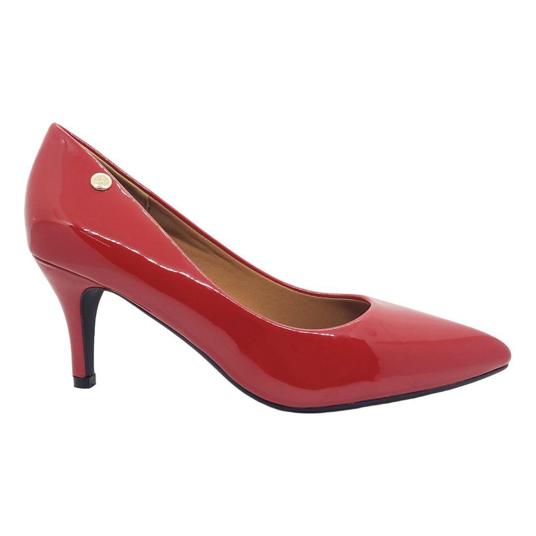 TACONES STILETTO HUALUNAOTE RED | K2006-0