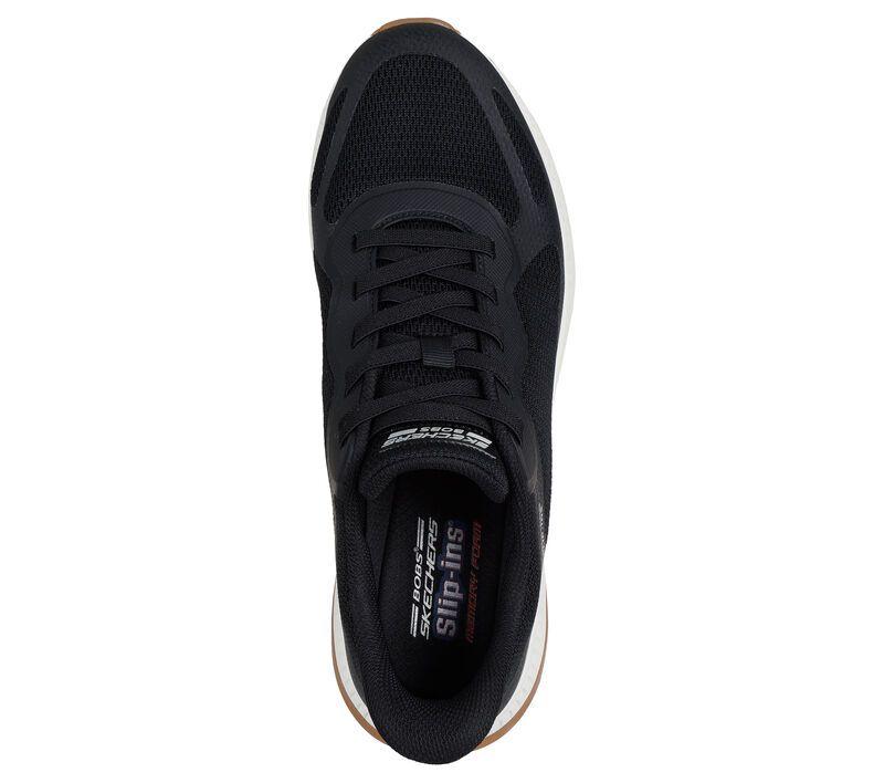 ZAPATILLAS SKECHERS BOBS SQUAD CHAOS 4 | 118423-BLK-1