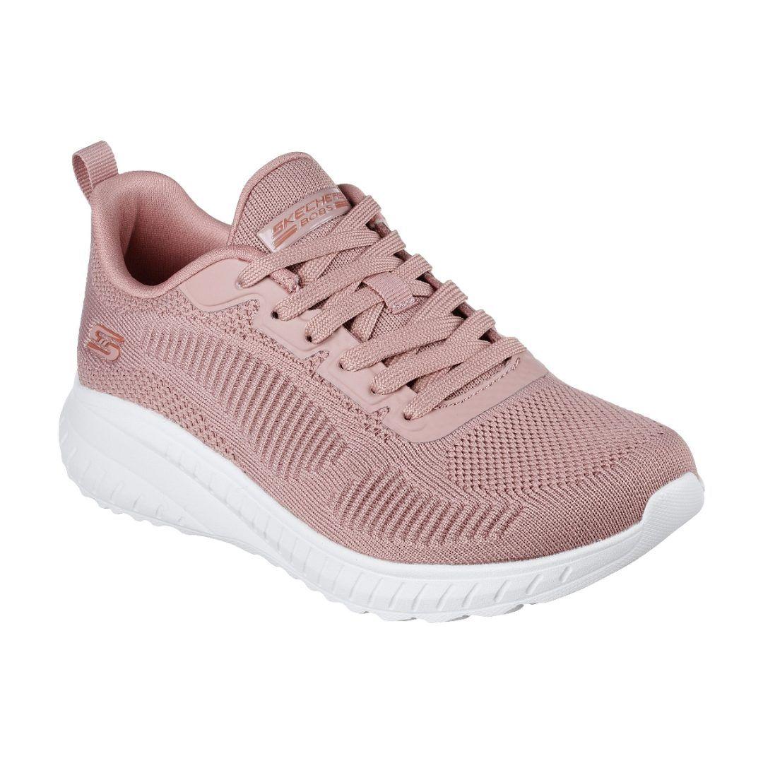 Zapatilla Skechers Bobs Squad Chaos Face Off 117209-BLSH-0