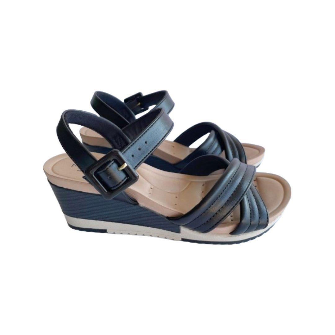 Sandalia De Fiesta Modare Black Mujer 7123.124.5536-15745-2